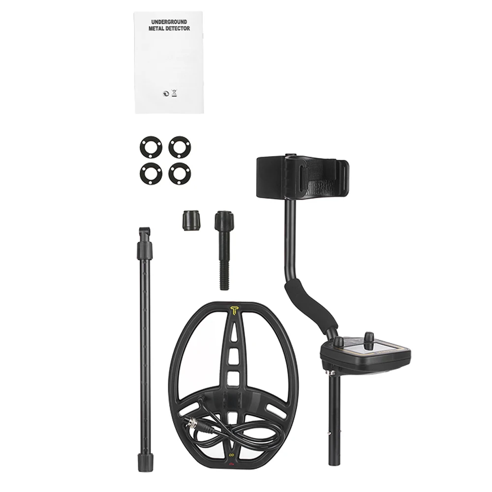 TIANXUN Portable LCD Display TX-850 Depth Metal Detector Underground Gold Finder High Sensitivity Long Range Metal Detector Gold
TIANXUN Portable LCD Display TX-850 Depth Metal Detector Underground Gold Finder High Sensitivity Long Range Metal Detector Gold