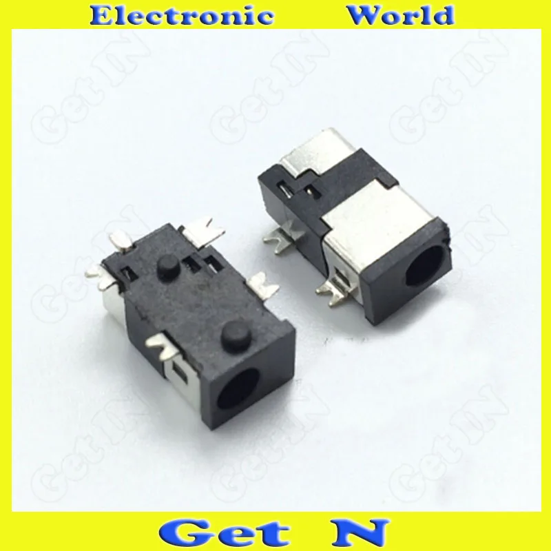 1000pcs DC-041 0.65mm DC Charging Female Connector Socket FOR Tablet Notebooks Digital
1000pcs DC-041 0.65mm DC Charging Female Connector Socket FOR Tablet Notebooks Digital