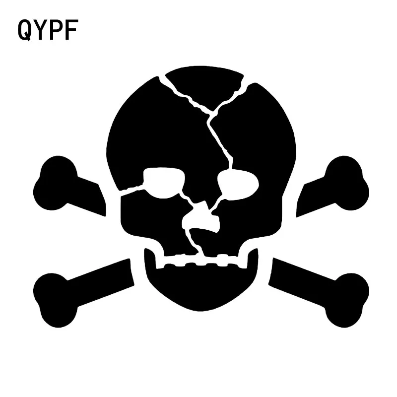 QYPF 13,8*10,8 см крутые трещины череп Графический стикер автомобиля винил высокое качество наклейки украшения C16-0123
QYPF 13,8*10,8 см крутые трещины череп Графический стикер автомобиля винил высокое качество наклейки украшения C16-0123