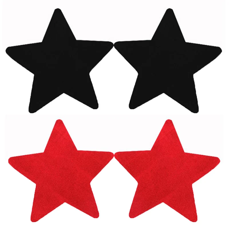 Women Star Nipple Cover Fetish Pasties Self Adhesive Breast Tape Invisible Cubre Pezon Sexy Nipple Covers Disposable Stickers
Women Star Nipple Cover Fetish Pasties Self Adhesive Breast Tape Invisible Cubre Pezon Sexy Nipple Covers Disposable Stickers