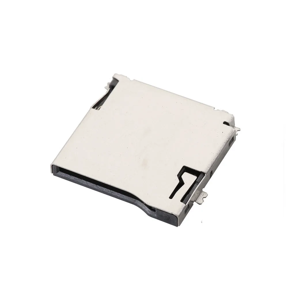 1000PCS Push-Push Type TransFlash TF Micro SD Card Socket Adapter Automatic PCB Connector
1000PCS Push-Push Type TransFlash TF Micro SD Card Socket Adapter Automatic PCB Connector