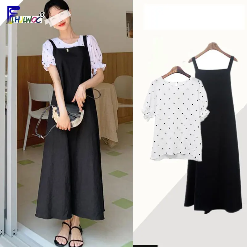 Summer Cute Outfits Hot Sales Woman Short Sleeve Preppy Prairie Stylte Sweet Girls Dot Shirt Dress Price is just for one pcs
Summer Cute Outfits Hot Sales Woman Short Sleeve Preppy Prairie Stylte Sweet Girls Dot Shirt Dress Price is just for one pcs