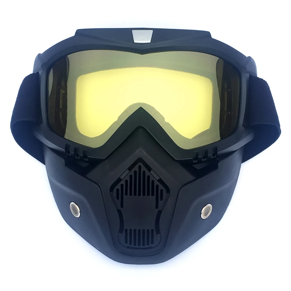 Cycling Face Mask Detachable Goggles Motorcycle Anti-pollution Anti-UV Dust-proof Half Helmet Snowboard Masks Activated Carbon
Cycling Face Mask Detachable Goggles Motorcycle Anti-pollution Anti-UV Dust-proof Half Helmet Snowboard Masks Activated Carbon