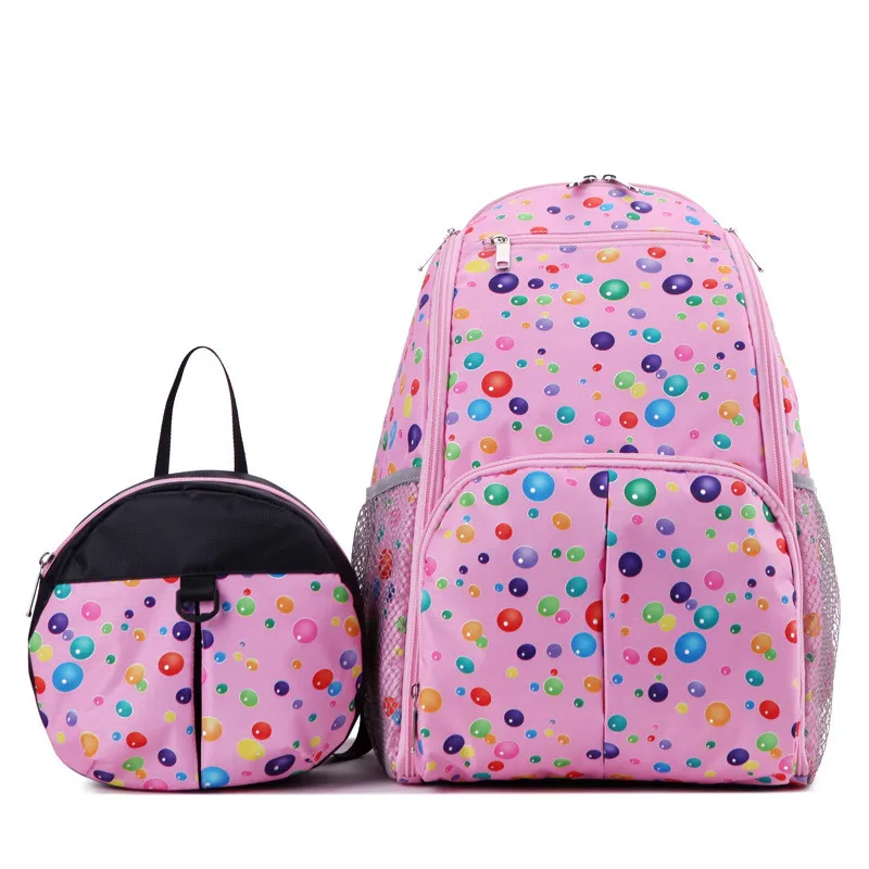 Two Bags Hot Sell! 2018 Mom Diaper Bags + Baby Anti-Lost Bag Flower Printed Diaper Bag Shoulder Multifunctional Pregnant Women O
Two Bags Hot Sell! 2018 Mom Diaper Bags + Baby Anti-Lost Bag Flower Printed Diaper Bag Shoulder Multifunctional Pregnant Women O