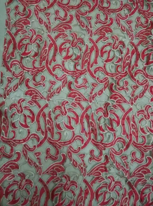 Z-han11230 Most popular African organza lace fabric High quality French lace fabric for dress
Z-han11230 Most popular African organza lace fabric High quality French lace fabric for dress