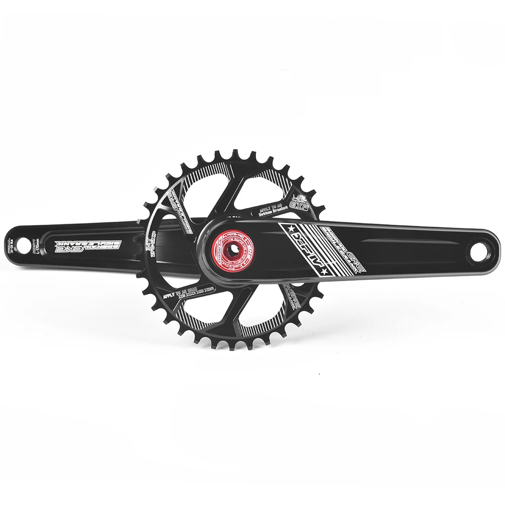Велосипедный коленчатый комплект BDSNAIL коленчатая звезда для Sram GXP gx XX1 X1 X9 X01 Eagle NX
