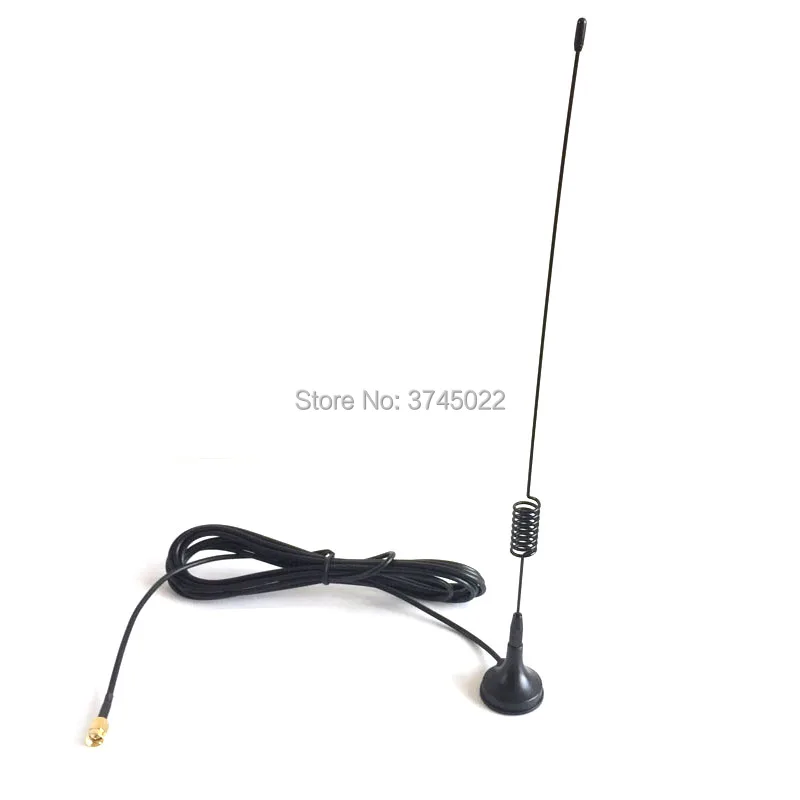 5 шт. 900-1800 МГц GSM антенна 8dbi Беспроводная WLAN с SMA штекером для любительской радио присоски антенны RG174 300 см кабель
5 шт. 900-1800 МГц GSM антенна 8dbi Беспроводная WLAN с SMA штекером для любительской радио присоски антенны RG174 300 см кабель
