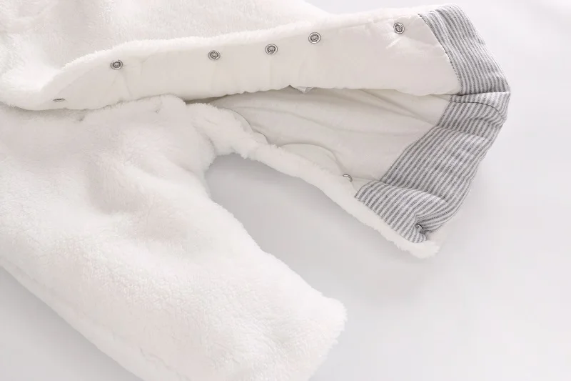 Baby Clothes Baby Girls Boys Rompers Newborn Cute Padded Clothes Infant Jumpsuit Cotton Snug Long Sleeves Pajamas
Baby Clothes Baby Girls Boys Rompers Newborn Cute Padded Clothes Infant Jumpsuit Cotton Snug Long Sleeves Pajamas