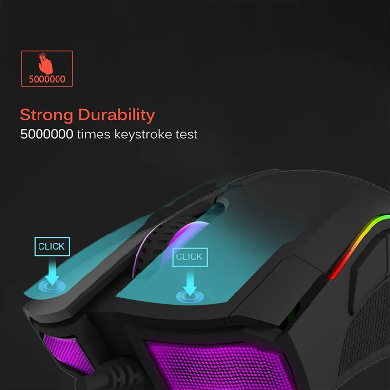 Delux T9 Pro Backlit Keyboard Mouse Set M625 Mice For Game One/Single Hand USB Wired Mini Keyboard 29 Key LED Anti-Ghosting
Delux T9 Pro Backlit Keyboard Mouse Set M625 Mice For Game One/Single Hand USB Wired Mini Keyboard 29 Key LED Anti-Ghosting