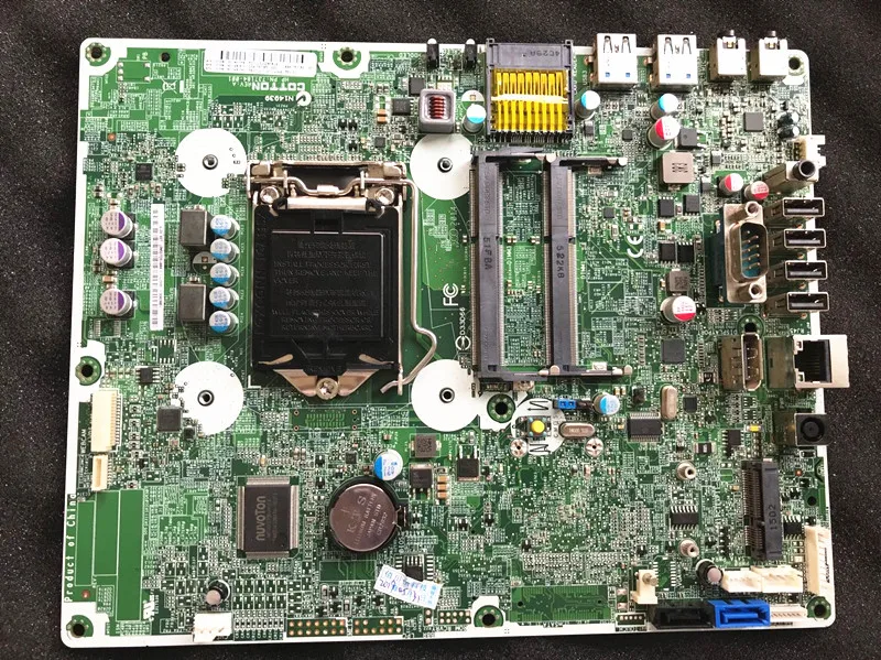 Подходит для материнской платы серии HP 400 PRO 400 G1 737339-001 737339-501 737339-601 737182-001 787184-001
Подходит для материнской платы серии HP 400 PRO 400 G1 737339-001 737339-501 737339-601 737182-001 787184-001