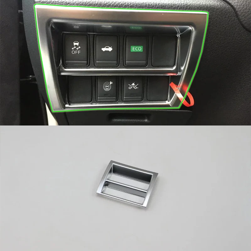 Car Accessories Decoration ABS Interior Head Light Lamp Adjustment Cover Trim For Nissan Altima 2016 Car Styling
Car Accessories Decoration ABS Interior Head Light Lamp Adjustment Cover Trim For Nissan Altima 2016 Car Styling