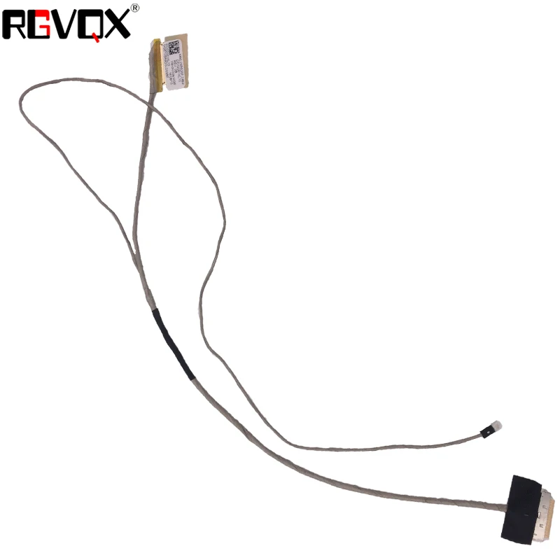 New Laptop LCD Cable for Lenovo IdeaPad 100-15IBD 100-15LBD 15.6" 30Pin PN: DC02001XL10 Notebook LCD LVDS Cable
New Laptop LCD Cable for Lenovo IdeaPad 100-15IBD 100-15LBD 15.6" 30Pin PN: DC02001XL10 Notebook LCD LVDS Cable