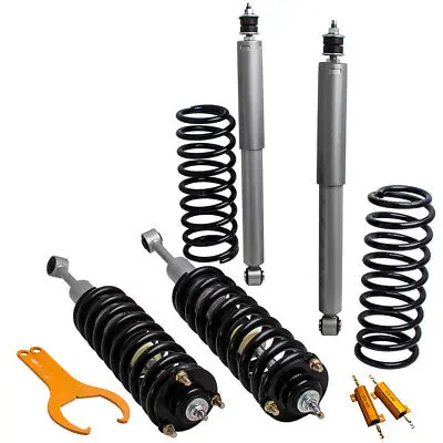 for Lexus GX470 2003-09 4 Wheel Air Suspension to Coil Springs +Bypass Resistors
for Lexus GX470 2003-09 4 Wheel Air Suspension to Coil Springs +Bypass Resistors