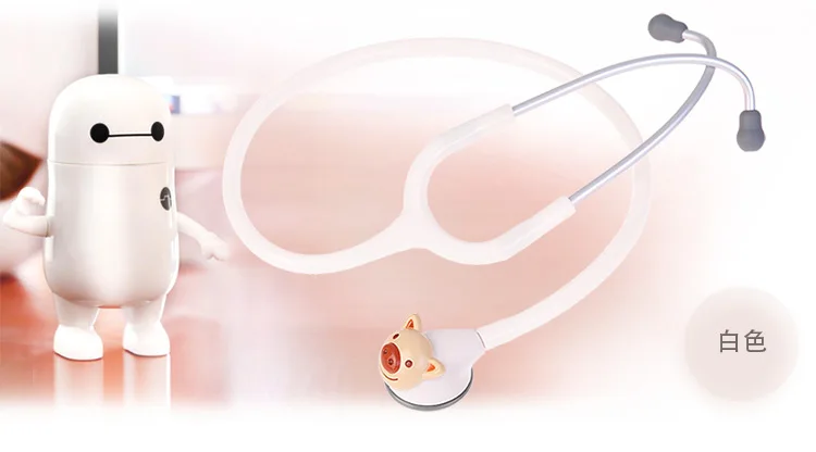 6pcs Spirit 3D Animated Animal cute pediatric Stethoscope changeable single head kids child children stetoskop made in Taiwan
6pcs Spirit 3D Animated Animal cute pediatric Stethoscope changeable single head kids child children stetoskop made in Taiwan