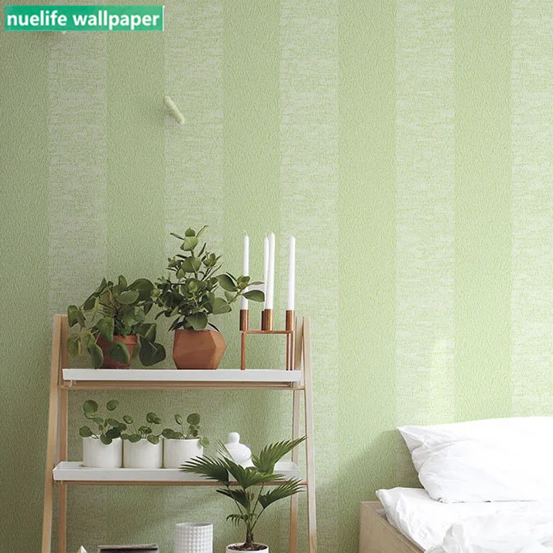 Green non-woven vertical stripes pattern wallpaper living room study kids room bedroom study background wall paper
Green non-woven vertical stripes pattern wallpaper living room study kids room bedroom study background wall paper