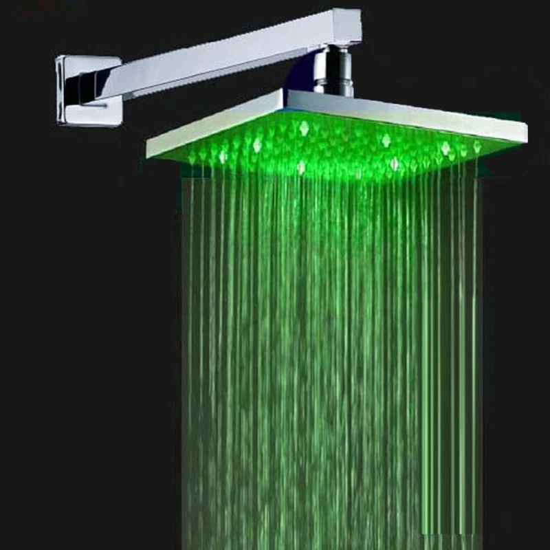 LED Shower Head Shower Head With Arm Powerful LED Rainfall Shower Set LED Light Shower Head HG-4105celling
LED Shower Head Shower Head With Arm Powerful LED Rainfall Shower Set LED Light Shower Head HG-4105celling