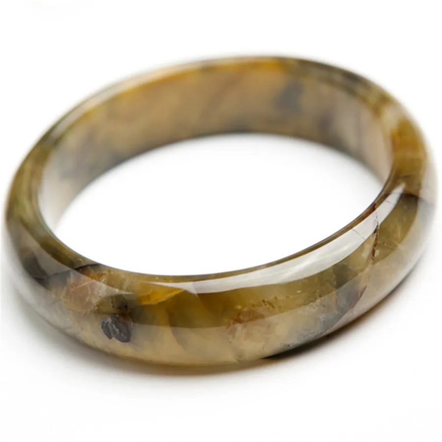 Подлинная Природный Намибия Желтый Pietersite Gemstone Круглый браслет браслеты Внутренний диаметр 59мм
Подлинная Природный Намибия Желтый Pietersite Gemstone Круглый браслет браслеты Внутренний диаметр 59мм