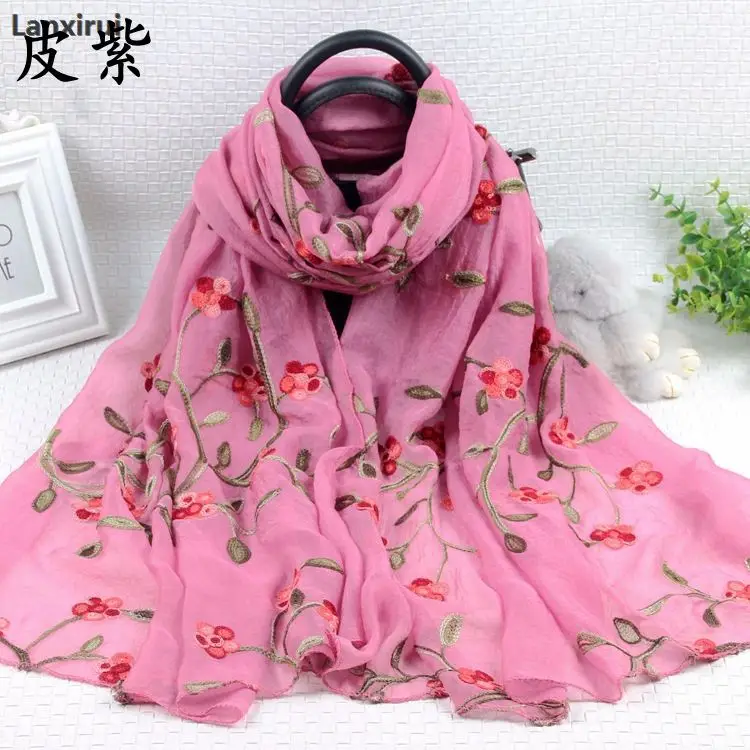 hot new brand women scarf spring summer silk scarves shawls and wraps lady pashmina beach stoles hijab foulard
hot new brand women scarf spring summer silk scarves shawls and wraps lady pashmina beach stoles hijab foulard