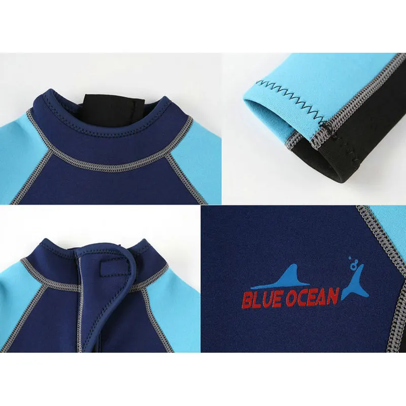 Boys Girls Wetsuit 2017 3 Desings Youth 2mm Neoprene Wetsuit Blue for children kids
Boys Girls Wetsuit 2017 3 Desings Youth 2mm Neoprene Wetsuit Blue for children kids