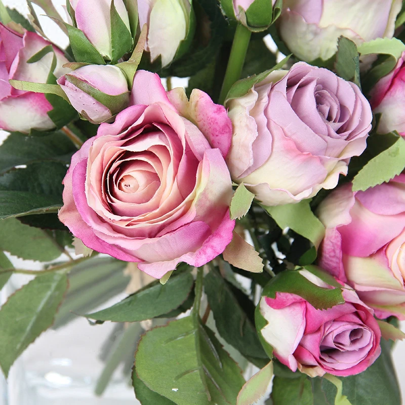 2019 Beautiful Rose Peony Artificial Silk Flowers Small bouquet Home Party Spring Wedding Decoration Fake Flower
2019 Beautiful Rose Peony Artificial Silk Flowers Small bouquet Home Party Spring Wedding Decoration Fake Flower