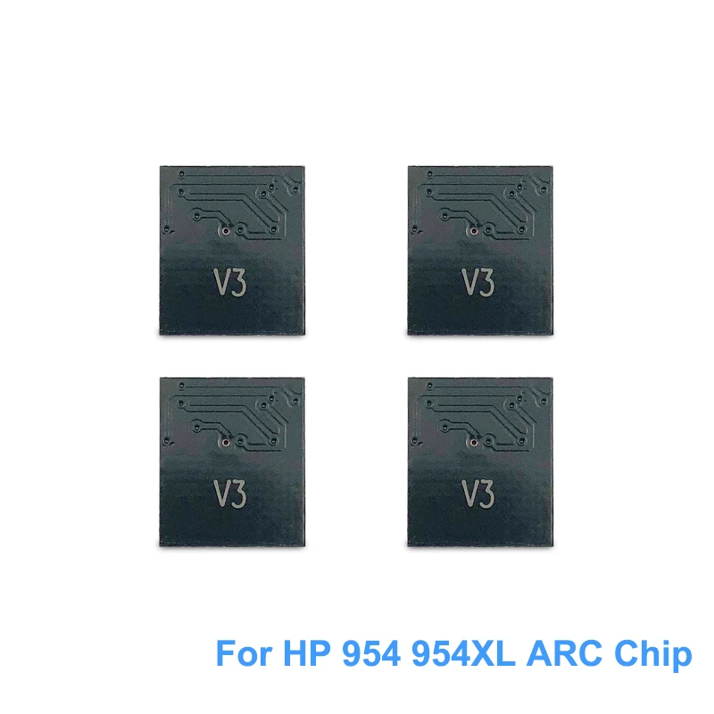 954XL ARC Chip для HP954 HP Постоянный чип Officejet Pro 7740 8210 8702 8710 8715 8720 8725 8730 принтер|Чип