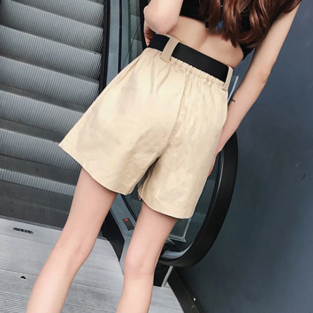 Plus Size Women Summer Shorts With Belt 2019 Fashion Casual Streetwear Cargo Shorts Feminino Army Green Short Femme short mujer
Plus Size Women Summer Shorts With Belt 2019 Fashion Casual Streetwear Cargo Shorts Feminino Army Green Short Femme short mujer