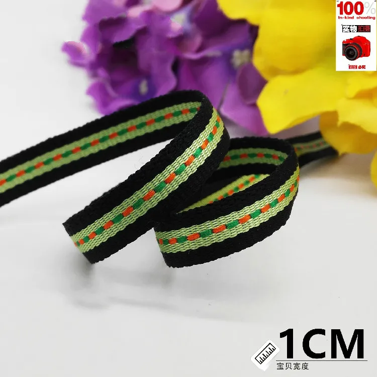 High quality 1 Meter 10mm width Printed grosgrain ribbon belt DIY handmade Clothing accessories handbags decoration supplies
High quality 1 Meter 10mm width Printed grosgrain ribbon belt DIY handmade Clothing accessories handbags decoration supplies