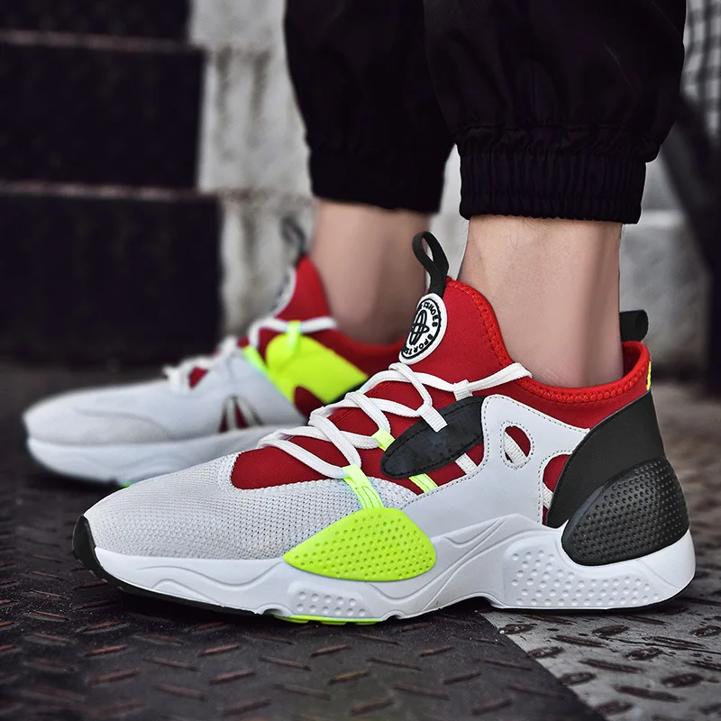 2019 Prowow Casual shoes men breathable flat sneakers mesh fashion mens sneakers summer men running shoes size 35-45
2019 Prowow Casual shoes men breathable flat sneakers mesh fashion mens sneakers summer men running shoes size 35-45