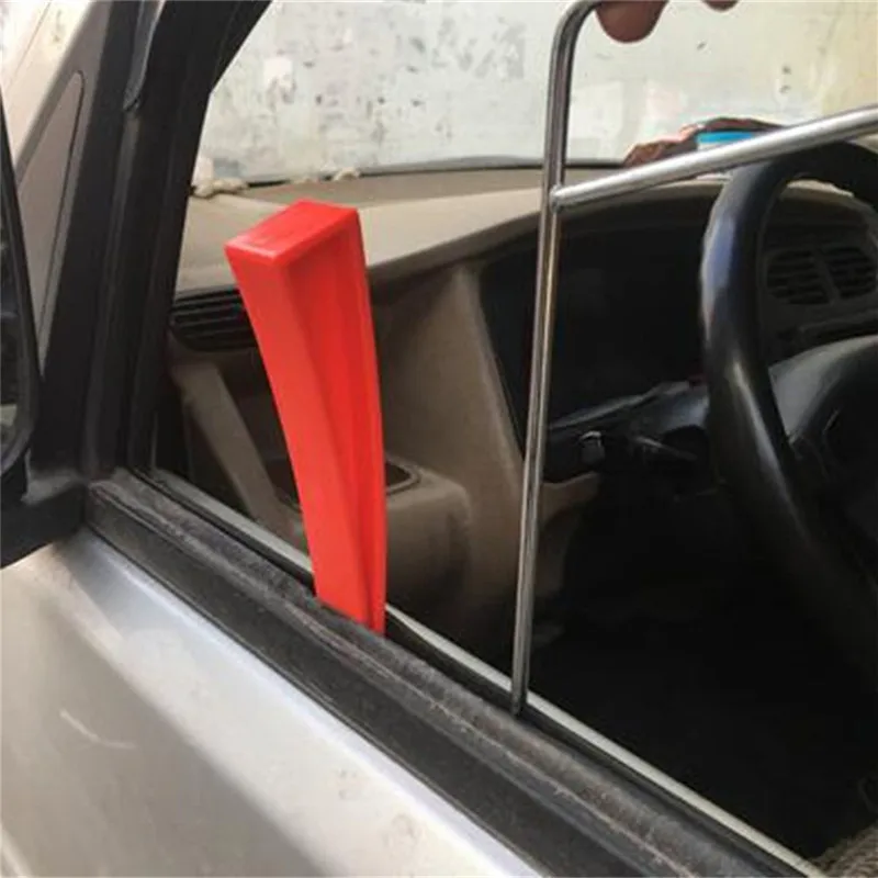 ToHuu Car Body Repair Tools Plastic Wedge Special Car Door Wedge Car Door Accessory Clip Car Windows Wedge Auxiliary Tool Kit
ToHuu Car Body Repair Tools Plastic Wedge Special Car Door Wedge Car Door Accessory Clip Car Windows Wedge Auxiliary Tool Kit