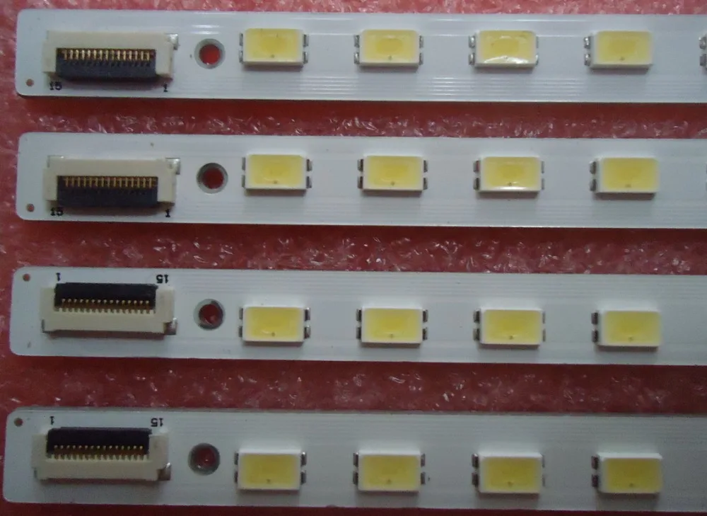 led backlight screen KDL-55HX720 LJ64-02816A LJ64-02817A LTY550HQ03 1pcs=60led 618mm
led backlight screen KDL-55HX720 LJ64-02816A LJ64-02817A LTY550HQ03 1pcs=60led 618mm