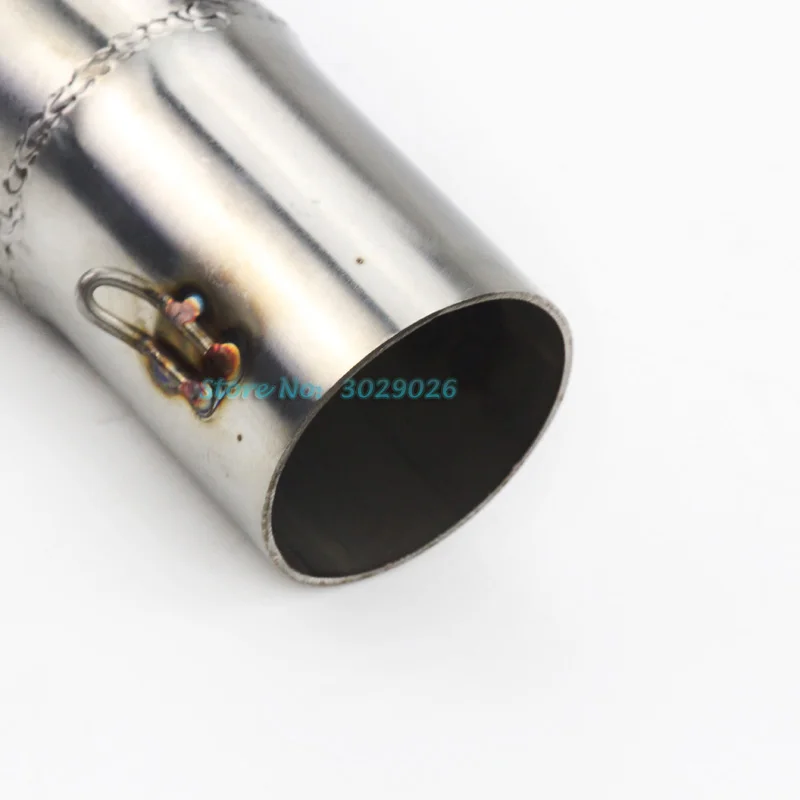 Connector Slip On For Yamaha YZF R6 2006-2014 Motorcycle Modified Exhaust Muffler Escape Stainless Steel Middle Link Pipe Tube
Connector Slip On For Yamaha YZF R6 2006-2014 Motorcycle Modified Exhaust Muffler Escape Stainless Steel Middle Link Pipe Tube