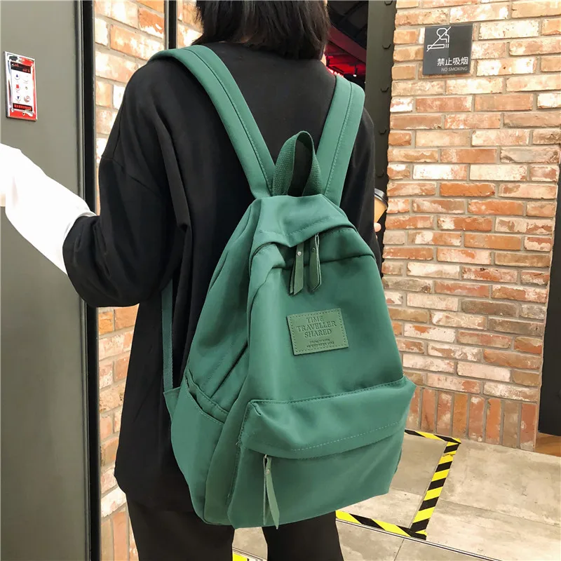 Fashion Women Backpack Pretty Style Backpack Girls School Bags Durable Nylon Travel Backpack Female School Backpack Mochila SAC
Fashion Women Backpack Pretty Style Backpack Girls School Bags Durable Nylon Travel Backpack Female School Backpack Mochila SAC