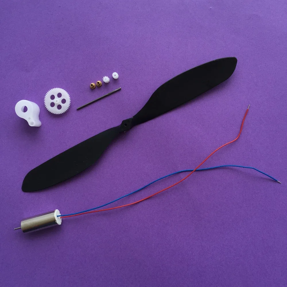 1suit K714Y Model Airplane Gear Reduction Group High-speed Gearbox Coreless Gear DC Motor DIY Part for Adults
1suit K714Y Model Airplane Gear Reduction Group High-speed Gearbox Coreless Gear DC Motor DIY Part for Adults