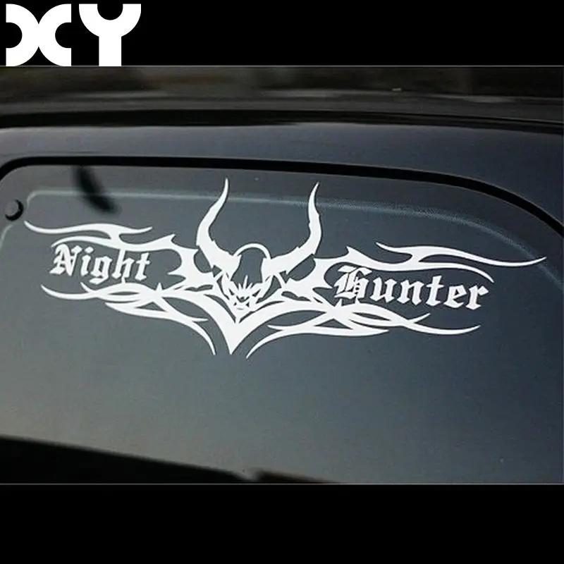 Night Hunter High Quality Funny Vinyl Car Stickers and Decals for Volkswagen Golf Peugeot and So on Drop Shipping
Night Hunter High Quality Funny Vinyl Car Stickers and Decals for Volkswagen Golf Peugeot and So on Drop Shipping