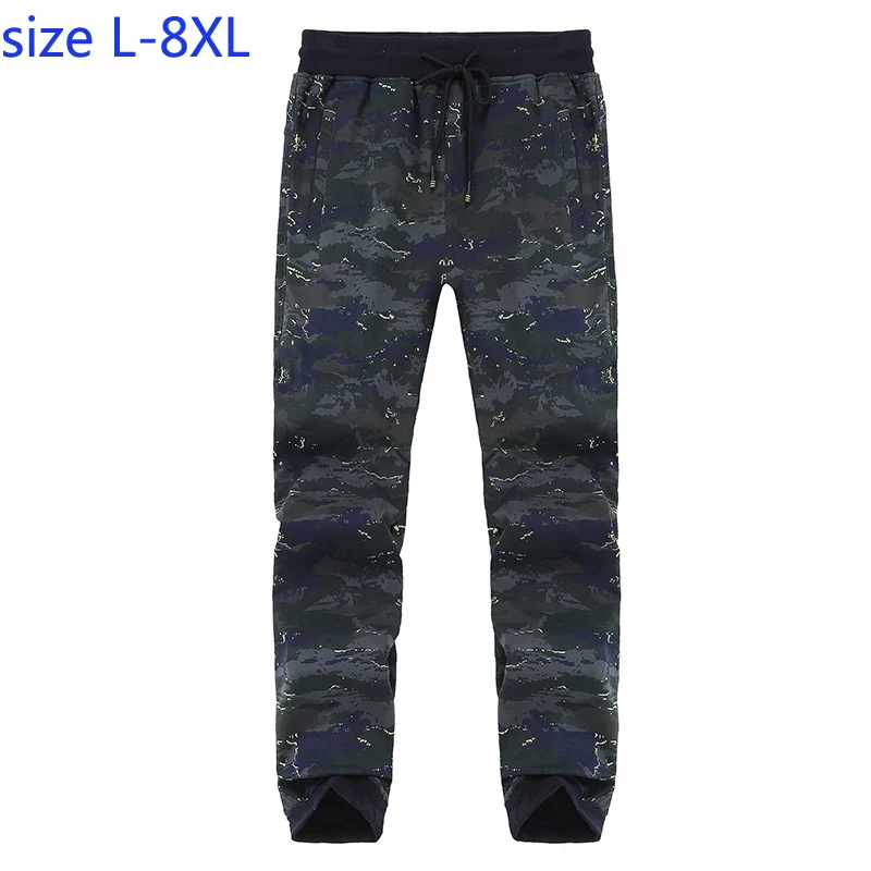 2019 new arrival fashion super large Camouflage Casual Trousers Men Loose Full Length plus size L XL 2XL 3XL 4XL 5XL 6XL 7XL 8XL
2019 new arrival fashion super large Camouflage Casual Trousers Men Loose Full Length plus size L XL 2XL 3XL 4XL 5XL 6XL 7XL 8XL