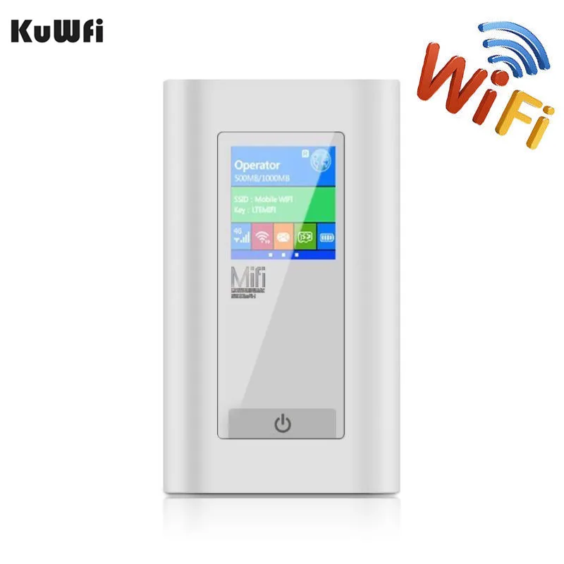 USA/CA/Mexico Area Car Wireless Modem 4G LTE Router 5200Mah Power Bank Portable Travel Route With Two SIM Card Slot RJ45 Port
USA/CA/Mexico Area Car Wireless Modem 4G LTE Router 5200Mah Power Bank Portable Travel Route With Two SIM Card Slot RJ45 Port