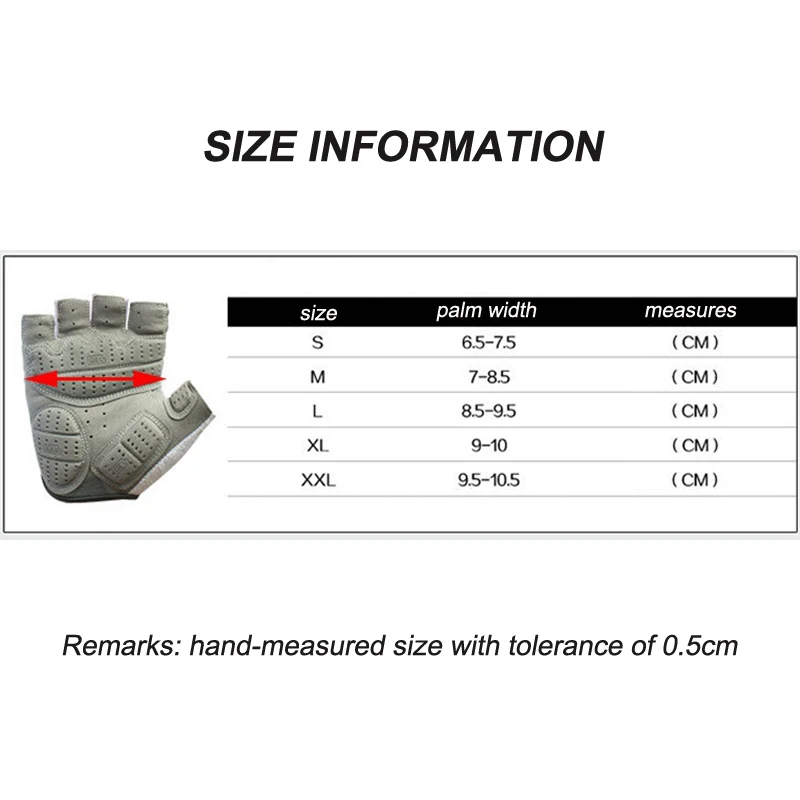 2017 Bike Half Short Finger Cycling Gloves Shockproof Breathable MTB Road Bicycle Gloves Men Silicone Gel Motorcycle Equipment
2017 Bike Half Short Finger Cycling Gloves Shockproof Breathable MTB Road Bicycle Gloves Men Silicone Gel Motorcycle Equipment