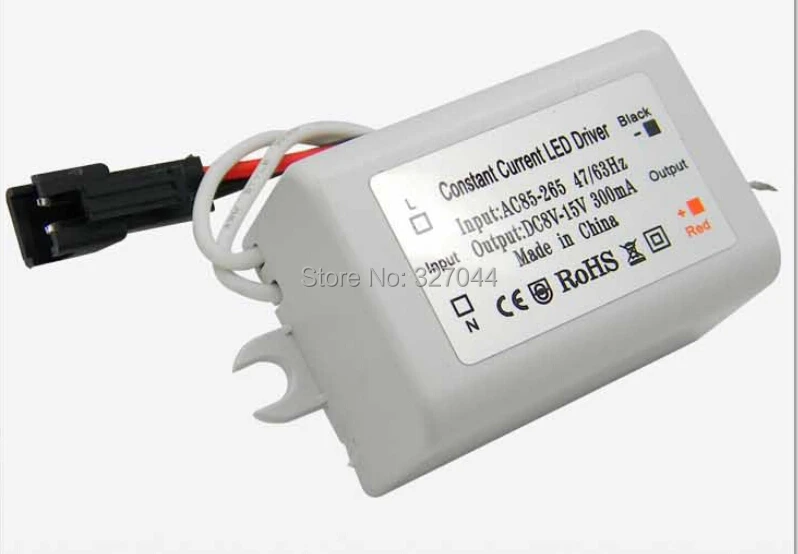 1-3*1W Ceiling Light Power Supply 1W 2W 3W LED External Drive Power LED Power Driver 300MA 10pcs
1-3*1W Ceiling Light Power Supply 1W 2W 3W LED External Drive Power LED Power Driver 300MA 10pcs