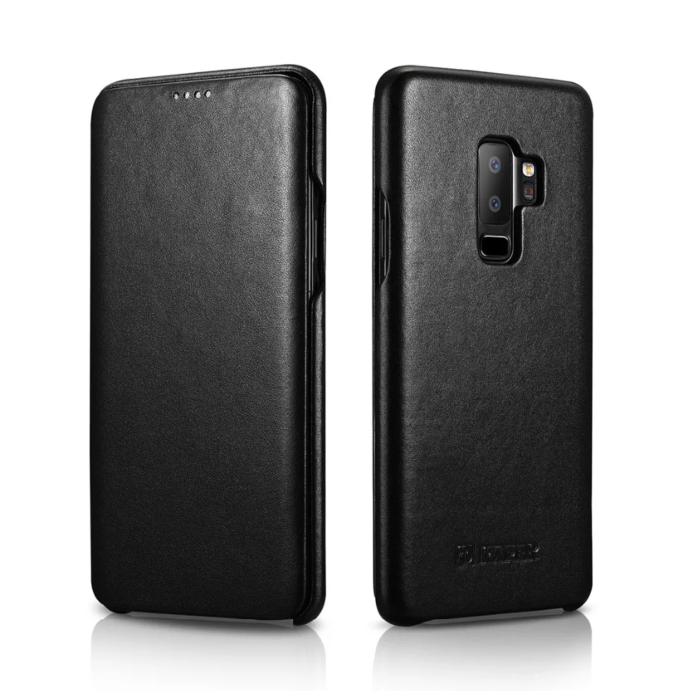 ICARER роскошный Лучший кожаный чехол высокого класса для S9 Plus, модный флип-чехол из натуральной кожи для Samsung Galaxy S9 Plus, чехол
ICARER роскошный Лучший кожаный чехол высокого класса для S9 Plus, модный флип-чехол из натуральной кожи для Samsung Galaxy S9 Plus, чехол