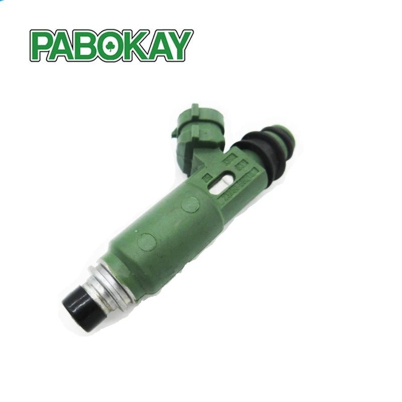 For Toyota Land Cruiser 100 1999-2009 1FZFE 4.5L Fuel Injector 23209-66010 2320966010 23250-66010 2325066010
For Toyota Land Cruiser 100 1999-2009 1FZFE 4.5L Fuel Injector 23209-66010 2320966010 23250-66010 2325066010