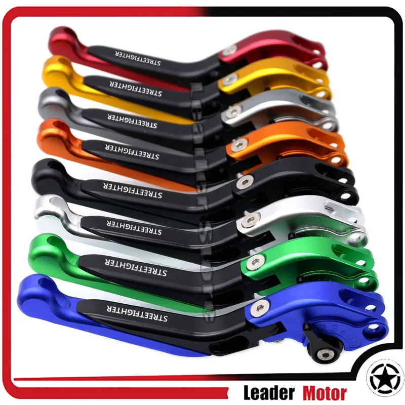 For DUCATI STREETFIGHTER/S 2009-2013 STREETFIGHTER 848 2012-2015 Motorcycle Accessories Folding Extendable Brake Clutch Levers
For DUCATI STREETFIGHTER/S 2009-2013 STREETFIGHTER 848 2012-2015 Motorcycle Accessories Folding Extendable Brake Clutch Levers