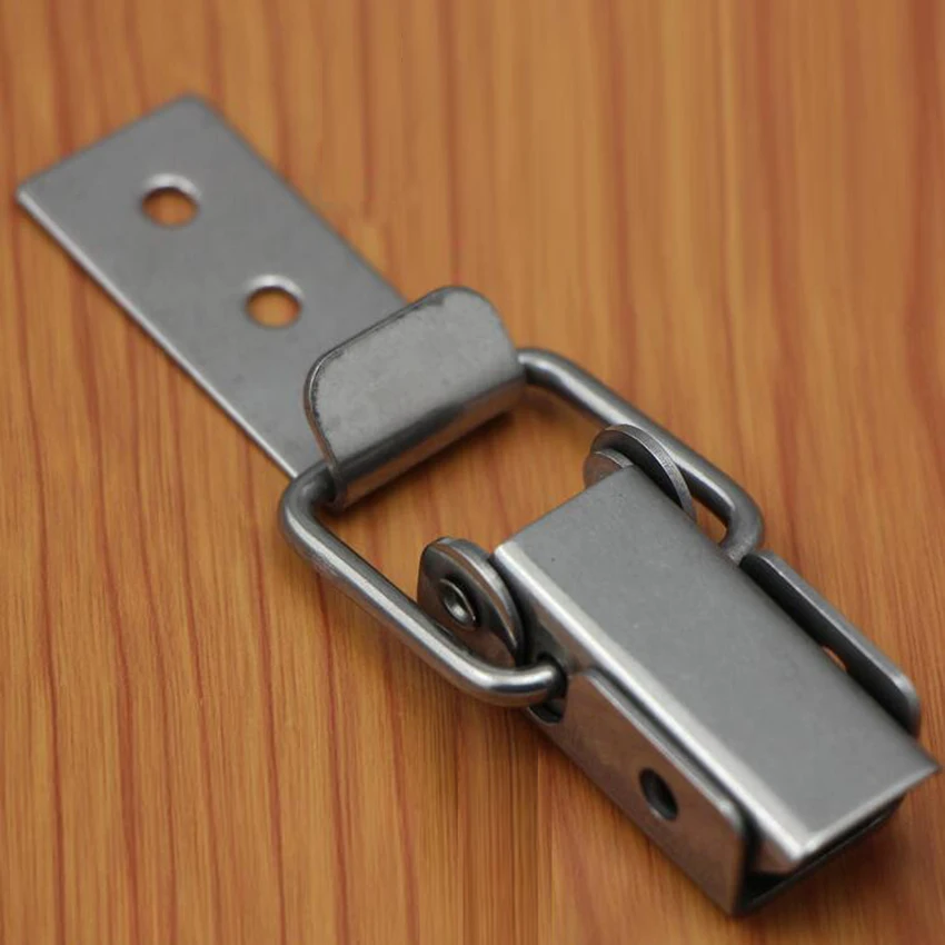 1pcs 28 x 55mm wooden hasp Small wooden gift box buckle small square buckle clasp jewelry box latches (Without screws)
1pcs 28 x 55mm wooden hasp Small wooden gift box buckle small square buckle clasp jewelry box latches (Without screws)