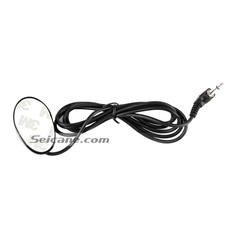Seicane Universal Car 3.5 mm Audio Portable External Microphone for Car Radio Car DVD Bluetooth Car Kit
Seicane Universal Car 3.5 mm Audio Portable External Microphone for Car Radio Car DVD Bluetooth Car Kit