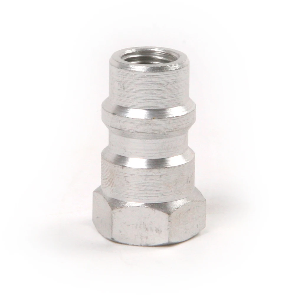 New 2Pcs R-12 to R-134a Conversion Adapter Valve for R12 R22 R502 Screw Interface Air Conditioner Tools Car-styling Accessories
New 2Pcs R-12 to R-134a Conversion Adapter Valve for R12 R22 R502 Screw Interface Air Conditioner Tools Car-styling Accessories
