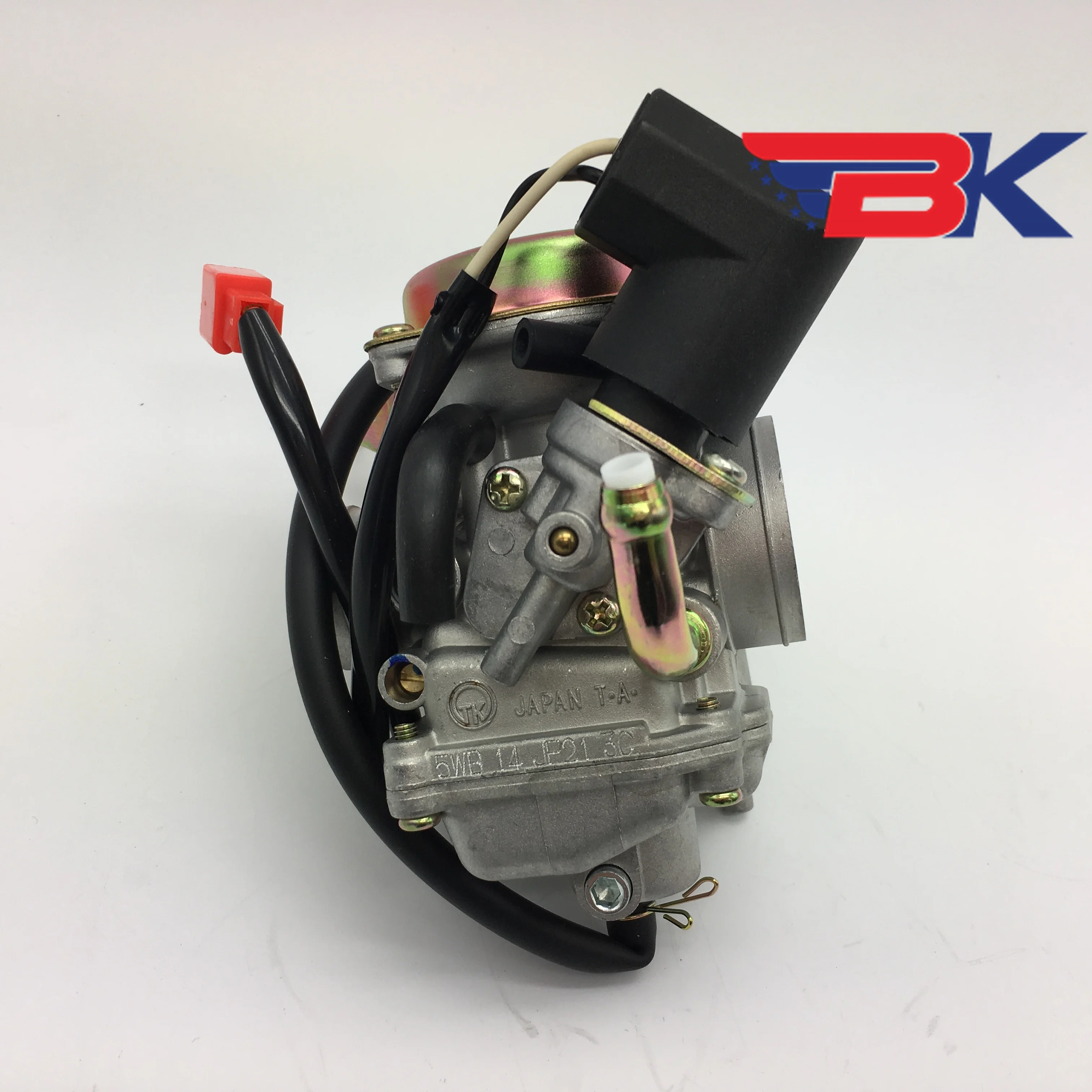 Motorcycle Carburetor for Yamaha ZY100 JOG100 RS100 RSZ100 100cc Scooter Moped Dirt Bike Go Cart
Motorcycle Carburetor for Yamaha ZY100 JOG100 RS100 RSZ100 100cc Scooter Moped Dirt Bike Go Cart