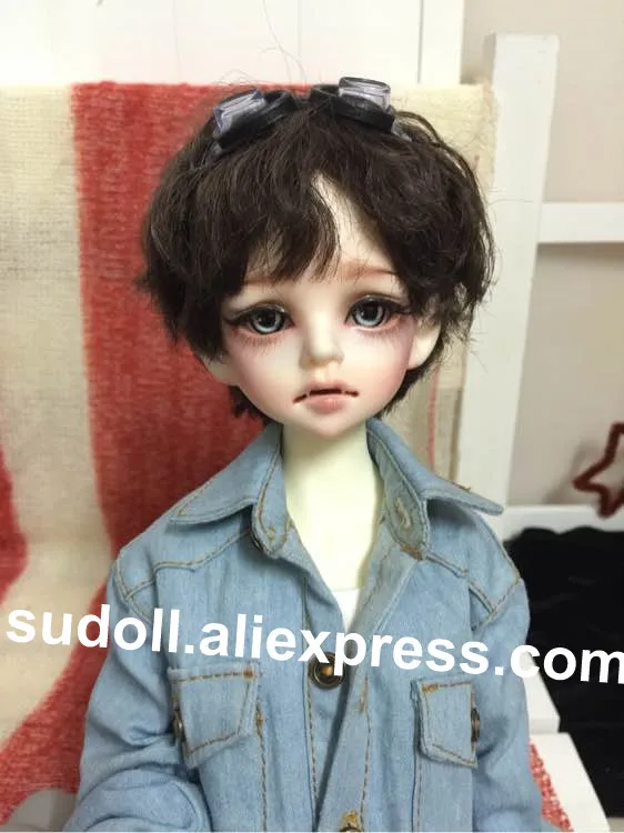 SuDoll 1/4 bjd doll beautiful girl free eyes free shipping toy hot sale fashion dolls hot dolls
SuDoll 1/4 bjd doll beautiful girl free eyes free shipping toy hot sale fashion dolls hot dolls