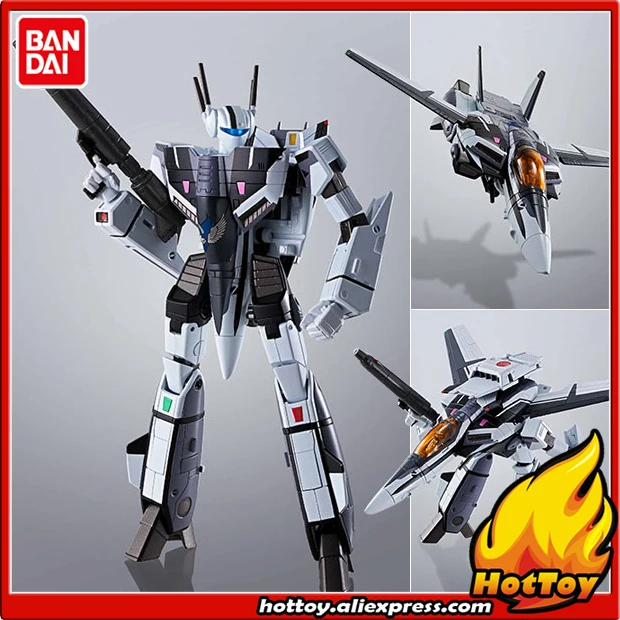 Оригинальная экшн-фигурка BANDAI Tamashii Nation HI-METAL R-VF-1S Valkyrie (35-й юбилейный цвет Ver.) от «Macross»
Оригинальная экшн-фигурка BANDAI Tamashii Nation HI-METAL R-VF-1S Valkyrie (35-й юбилейный цвет Ver.) от «Macross»