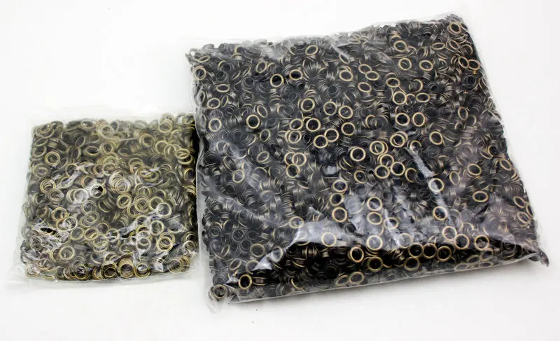 400set 4mm 7.5mm 3.5mm Antique Brass eyelets buttons clothes accessory handbag findings
400set 4mm 7.5mm 3.5mm Antique Brass eyelets buttons clothes accessory handbag findings