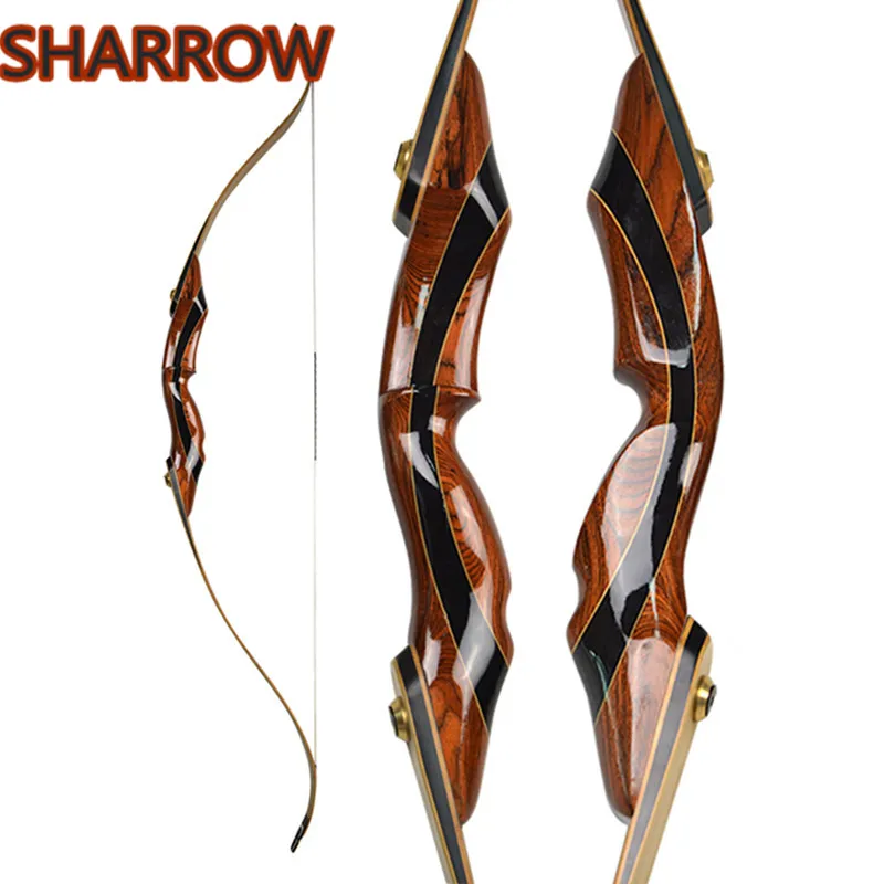1Pc 58" 25-55lbs Archery Takedown Recurve Bow Longbow Right Hand American Hunting Bow For Outdoor Hunting Shooting Accessories
1Pc 58" 25-55lbs Archery Takedown Recurve Bow Longbow Right Hand American Hunting Bow For Outdoor Hunting Shooting Accessories