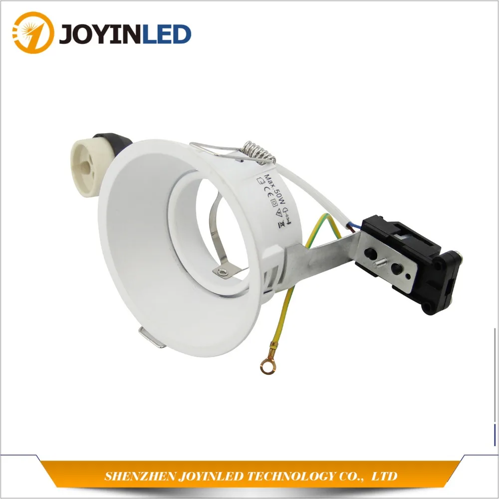 Free Shipping Round Square Spotlights Lamp Frame Fixture Holders Adjustable Cutout 85mm MR16 GU10 Bulb Trims Fitting
Free Shipping Round Square Spotlights Lamp Frame Fixture Holders Adjustable Cutout 85mm MR16 GU10 Bulb Trims Fitting